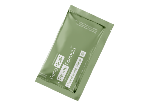 Dong Quai + Peony Formula